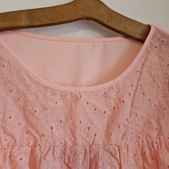 Plus Size Sleeveles Top Blouse 2XL - Picture 4 of 7